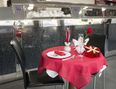 Anyone else for a romantic Valentine’s Day dinner in the chipper?