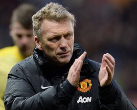 Ch-ch-changes: David Moyes has altered his line-up more than any other manager this season