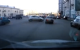Video: Russian dash-cam captures amazing parking skills