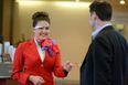 Airline staff will be given wearable technology to make your journey more enjoyable