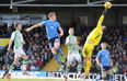 Video: Check out this absolutely crazy free-kick from Leeds’ Stephen Warnock