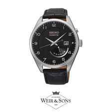 JOE’s Valentine Gift Countdown with Weir & Sons: Seiko Kinetic