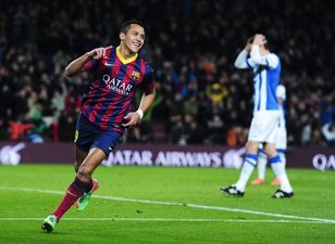 Video: Come and laugh at this hilarious own goal in the Barca v Real Sociedad game last night