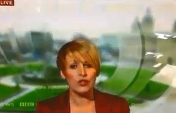 Video: You really must see this hilarious camera fail on BBC news today