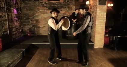 Putting the Dance in to Riverdance: Club hit ‘Hello’ gets a top-notch trad remix