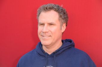 PIC: Will Ferrell popped into a Dublin restaurant for a pint of Guinness last night