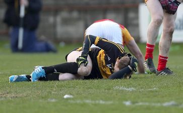 Massive blow for Kerry as Gooch’s cruciate fears confirmed