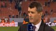 Video: Roy Keane was in fine form for ITV this evening