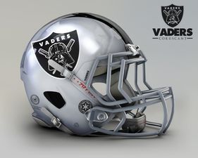 Gallery: NFL team logos get the Star Wars treatment