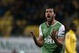 Video: Feyenoord striker throws a wobbler after his side concede late equaliser