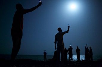 Stunning image announced as winner of World Press Photo Of The Year 2014