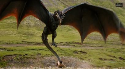 The new poster for Season Four of Game of Thrones is damn scary-looking