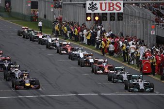 Listen: Formula 1 boss Bernie Ecclestone “horrified” by lack of noise from new engines