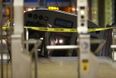 Video: Watch the moment a train derailed at Chicago airport and travelled halfway up an escalator
