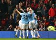 GIF: The goal that gave Manchester City the lead after just 42 seconds