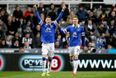 Gif: Manchester City in pole position after nervy 3-2 win over Everton at Goodison Park