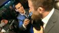 Pic: Nooooooo!!!! Jonny Sexton shaves off Gordon D’Arcy’s magnificent beard