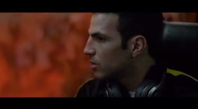 Video: Cesc Fabregas stars in excellent Beats by Dre ad as El Clasico awaits