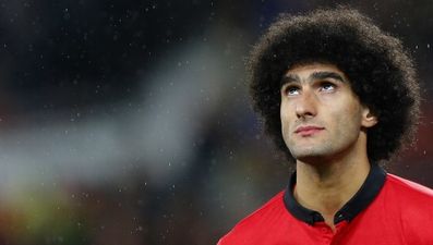 Pic: Is that Marouane Fellaini working in a coffee shop in Cork?