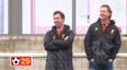 Robbie Fowler gets back at Chelsea supporters singing about Steven Gerrard during the Burnley match