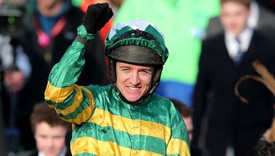 Video: Barry Geraghty talks about the upcoming Boylesports Irish Grand National