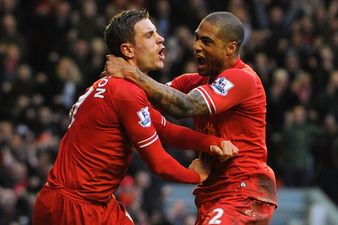 Vine: Liverpool fans hilariously react to the news of Glen Johnson’s injury