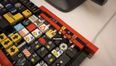 Video: This keyboard made of LEGO is definitely the best keyboard in the world