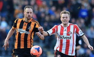 Vine: David Meyler scores against his old club in FA Cup, celebrates by headbutting the corner flag
