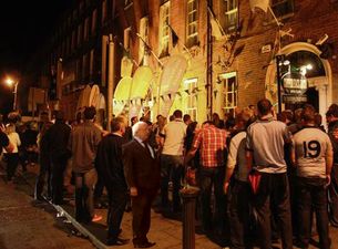 Gallery: More pictures of Michael D queueing for things, with a little help from Photoshop
