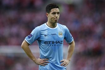 Samir Nasri left out of France’s World Cup squad by Didier Deschamps