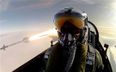 Video: Here’s the footage from that epic Danish fighter pilot selfie