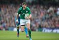 Video: Check out this ridiculous Brian O’Driscoll offload for Jonathan Sexton’s opening try against Italy