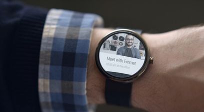 Video: Google pushes wearable tech with their latest venture Android Wear