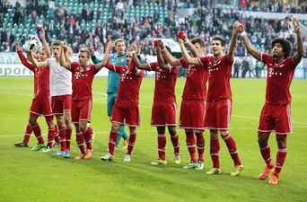 Pic: An incredible statistic that sums up just how dominant Bayern Munich have been in the Bundesliga