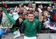 Pic: The BOD tribute outside Kiely’s in Donnybrook is worth a look