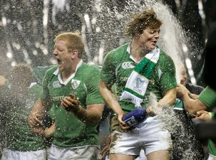Gallery: Ten of the best pictures from Brian O’Driscoll’s international career