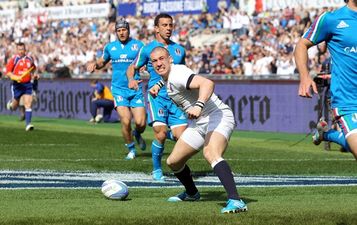 BOD narrowly misses out on Six Nations Player of the Tournament award