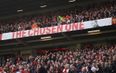 What now for the ‘Chosen One’ banner? It might be headed to a museum