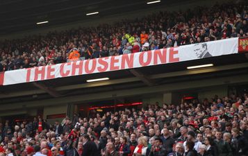 What now for the ‘Chosen One’ banner? It might be headed to a museum