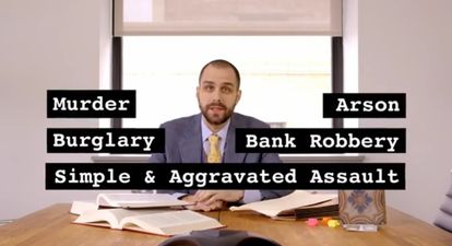 Video: This is the most incredible ad for a lawyer you’ll ever see