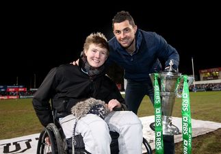 Gallery: Ireland’s Six Nations heroes supporting the Jack Kavanagh Trust in Donnybrook last night