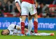 Video: Here’s the clash with Daniel Agger that has ruled Jack Wilshere out for six weeks