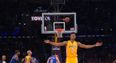 Video: NBA player provides a classic example of why premature celebration is always a bad idea