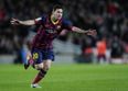 Vine: Messi free-kick defies physics and the Almeria goalkeeper