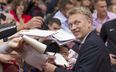 “A Word From The Boss” – David Moyes writes open letter to Manchester United fans
