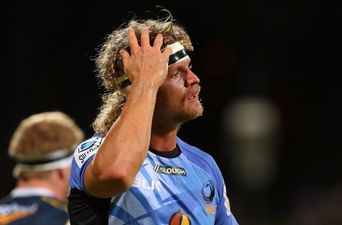 Video: Rugby player known as ‘The Honey Badger’ gives the most Australian post-match interview ever