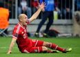 Vine: Robben dive against Arsenal was embarrassing…