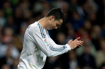 Good guy Ronaldo brought a young fan who recovered from a coma to Madrid for an unforgettable day