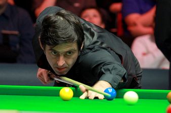 Video: Rocket Ronnie O’Sullivan scores a dazzling 147 in last frame to win Welsh Open. As you do….