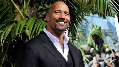 The Rock had these kind words to say to an Irish cancer patient on Twitter